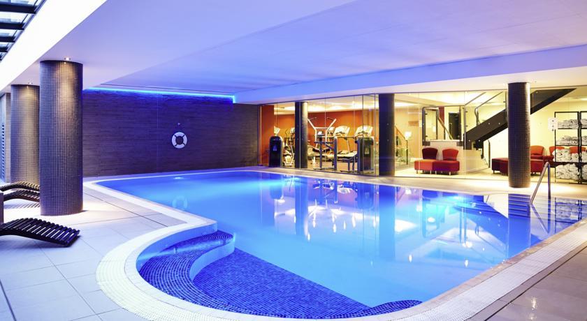 Отель Novotel Edinburgh Park