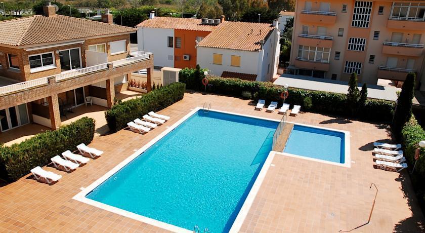 Апартаменты Apartamentos Del Sol