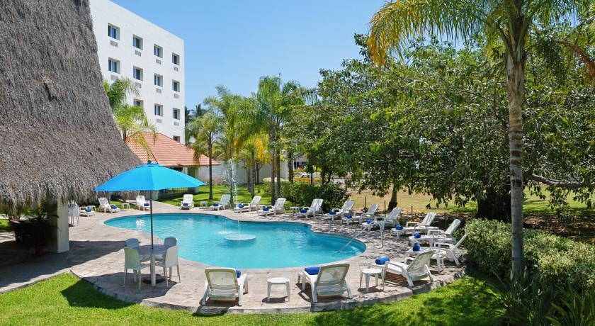 Отель Quality Inn Aguascalientes
