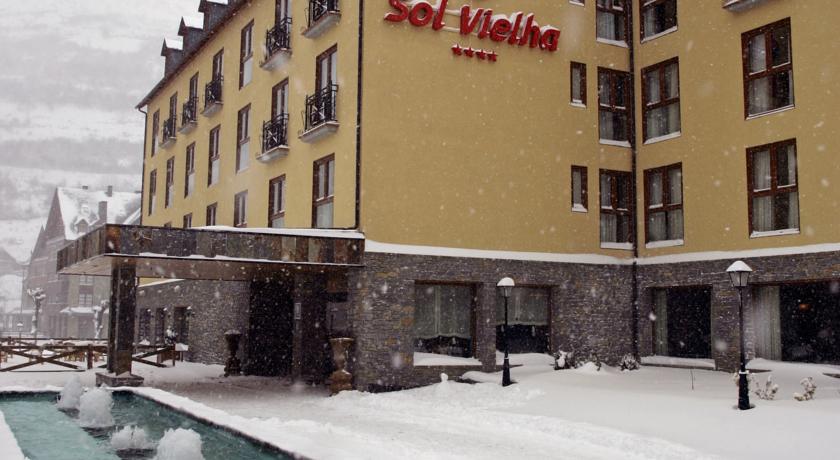 Отель Sol Vielha