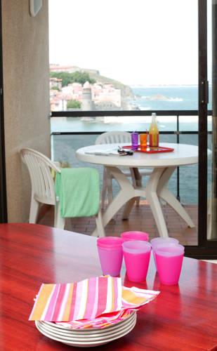Апартаменты Résidence Maeva Les Balcons de Collioure