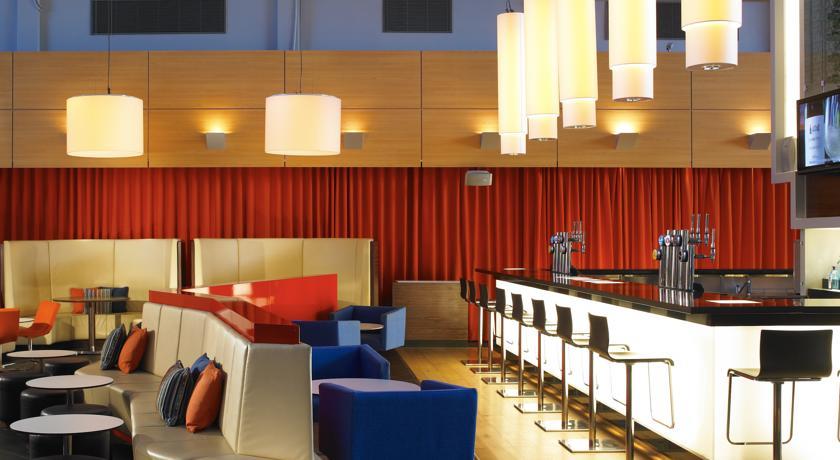 Отель Portsmouth Marriott Hotel