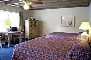Отель Best Western Kachina Lodge & Meetings Center