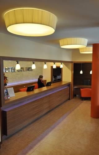 Отель Hotel Solineu