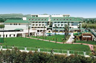 Отель Monachus Hotel & Spa