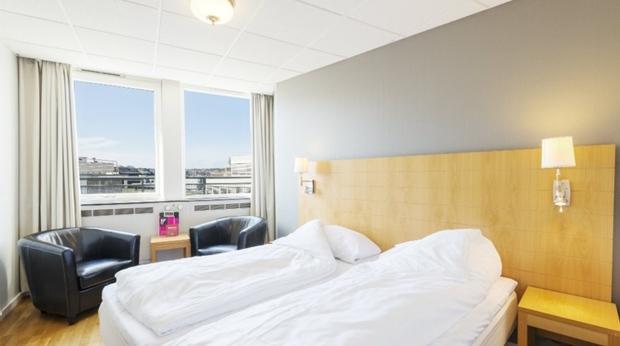 Отель Comfort Hotel Stavanger