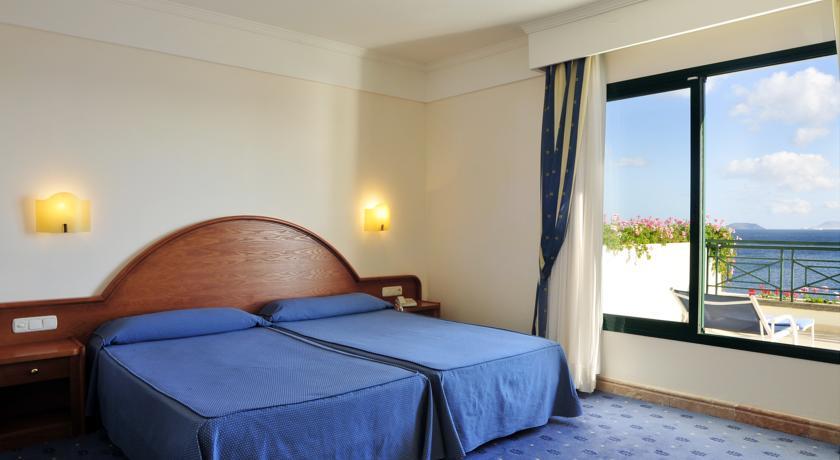 Отель Hipotels Natura Palace & Spa