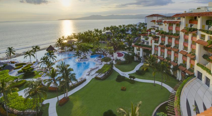 Отель Grand Velas Riviera Nayarit