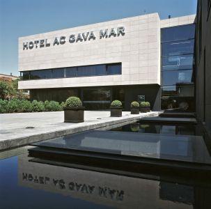 Отель AC Hotel Gavà Mar by Marriott
