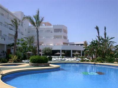 Апартаменты Hotel Apartamentos Mexico