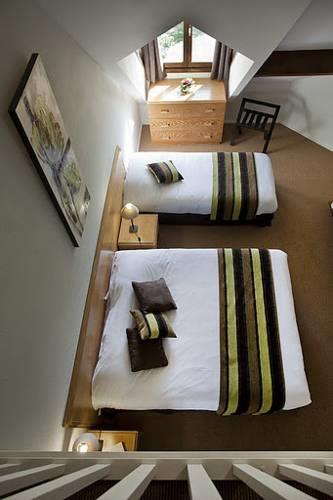 Отель Best Western Manoir de Beauvoir