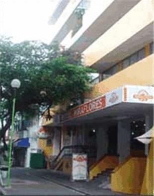 Отель Hotel Miraflores Villahermosa
