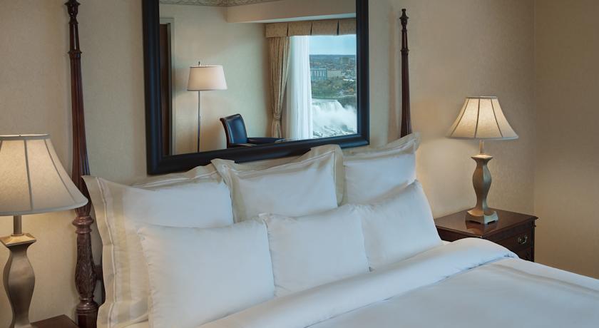 Отель Niagara Falls Marriott Fallsview Hotel & Spa