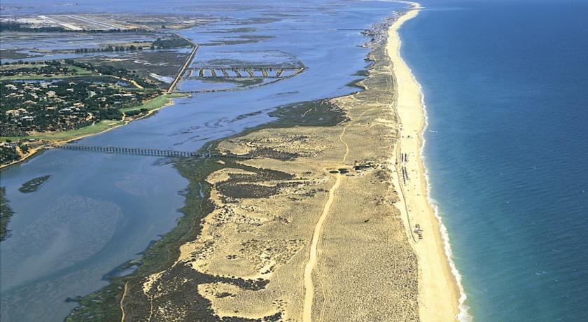 Отель Hotel Quinta Do Lago