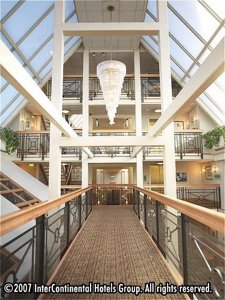 Отель Holiday Inn London-Elstree
