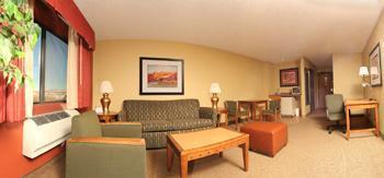 Отель Best Western Plus At Lake Powell
