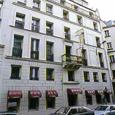 Europe Liege Hotel