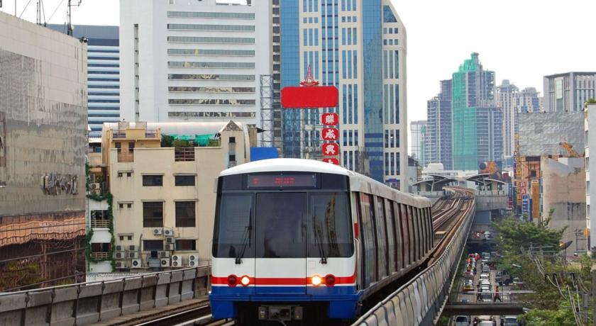 Amari Boulevard Bangkok