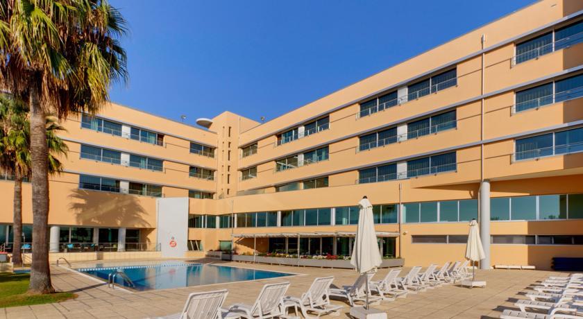 Отель TRYP Oporto Expo Hotel
