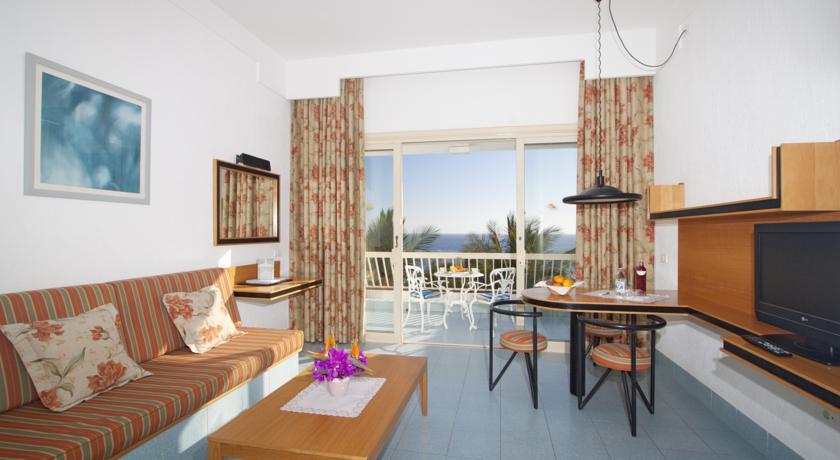 Апартаменты Suite Hotel Fariones Playa
