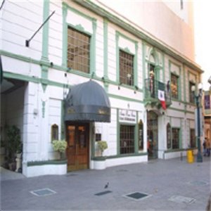 Отель Santa Rosa Suites Hotel