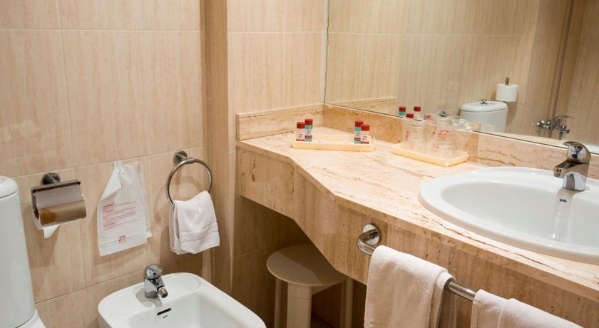 Апартаменты Aparthotel Jardines del Plaza