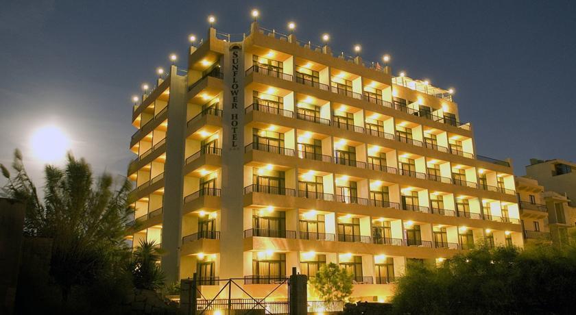 Отель Sunflower Hotel