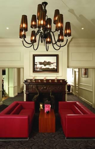 Отель Grand Jersey Hotel and Spa