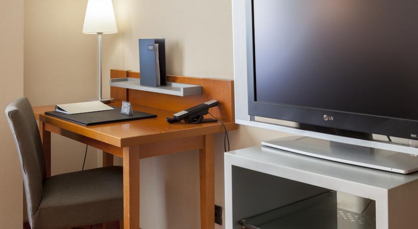 Отель AC Hotel Lleida by Marriott