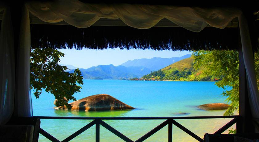 Отель Pestana Angra dos Reis
