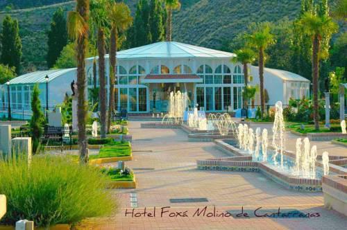 Отель Foxá Molino de Cantarranas