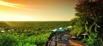Отель Victoria Falls Safari Lodge