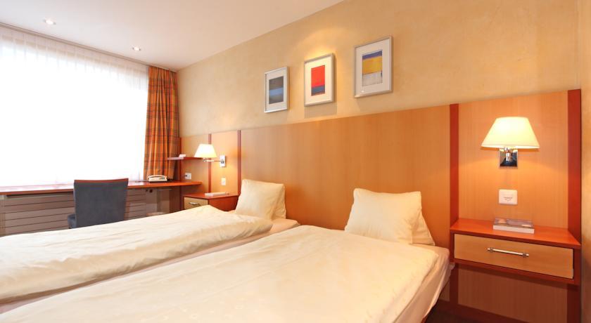Отель Sempachersee Swiss Quality Seminarhotel