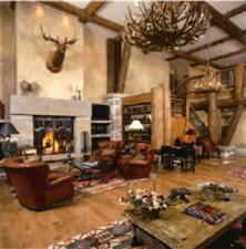 Апартаменты Elkhorn Lodge