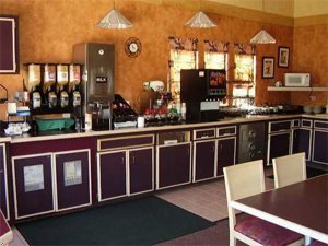 Отель Quality Inn Rock Springs