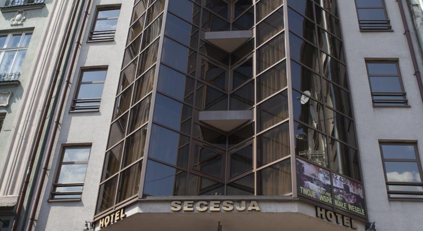 Hotel Secesja