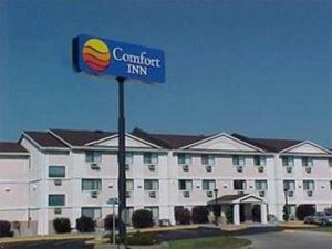 Отель Quality Inn South