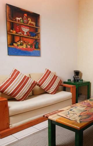 Отель Hotel & Suites Galeria