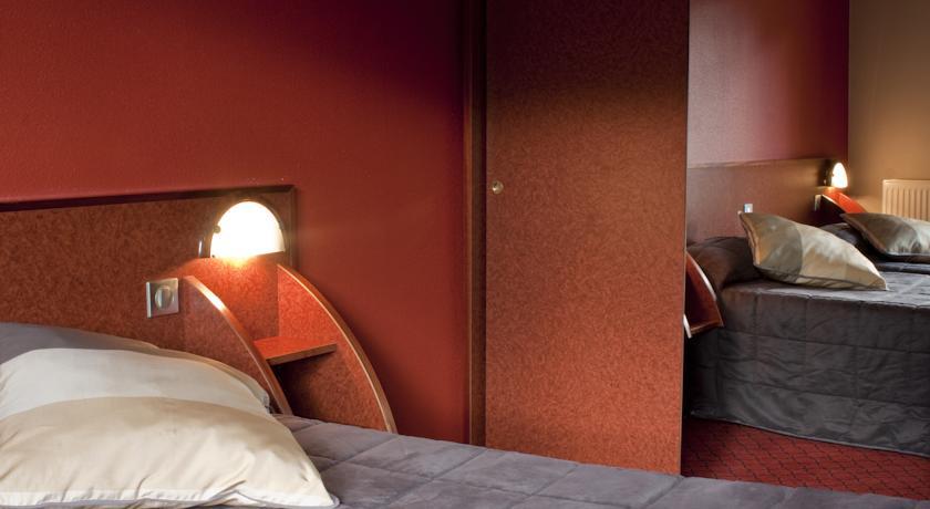 Отель Hôtel La Solitude