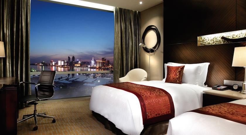 Отель Intercontinental Qingdao