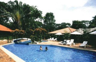Отель Mawamba Lodge