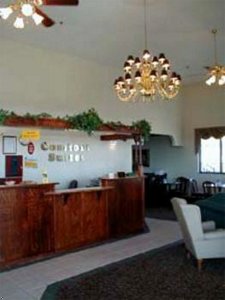 Отель Quality Inn & Suites Winchester
