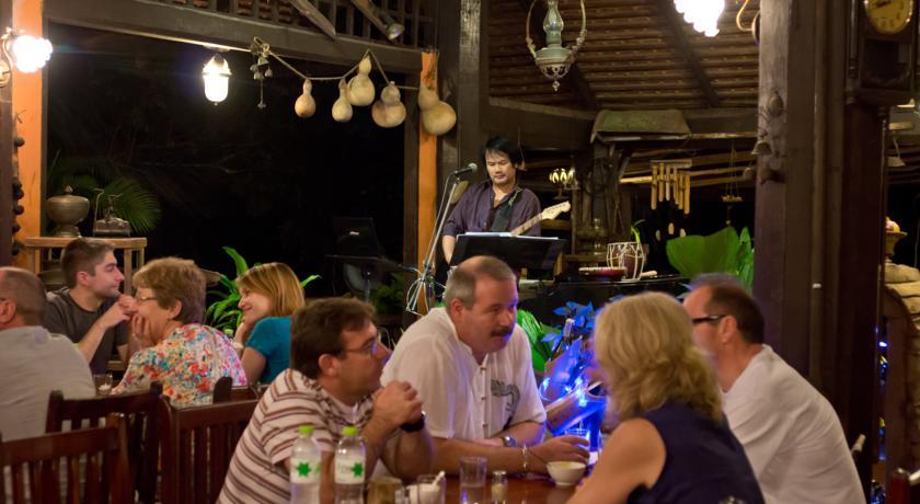 Отель River Kwai Resotel