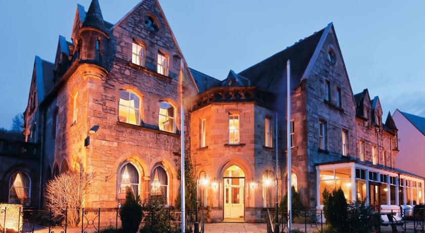 Отель The Ballachulish Hotel
