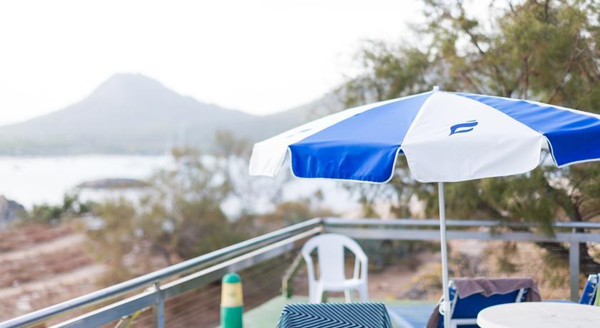 Отель Hotel Thb Cala Lliteras