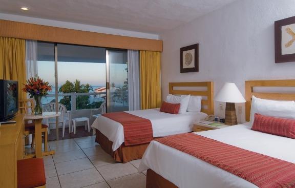 Отель Marival Resort and Suites