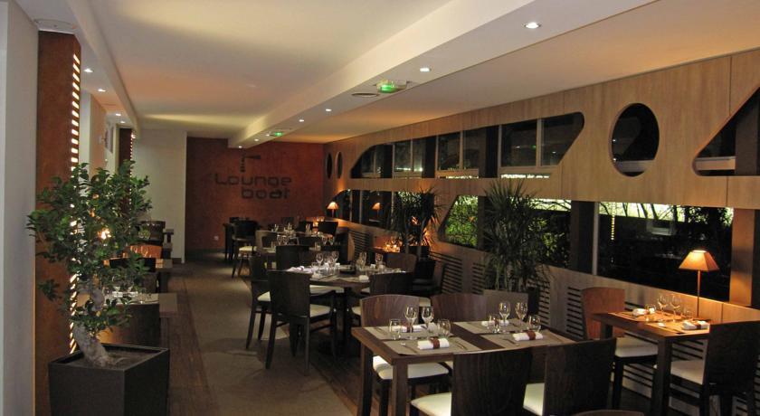 Отель Best Western Auberge De Jons