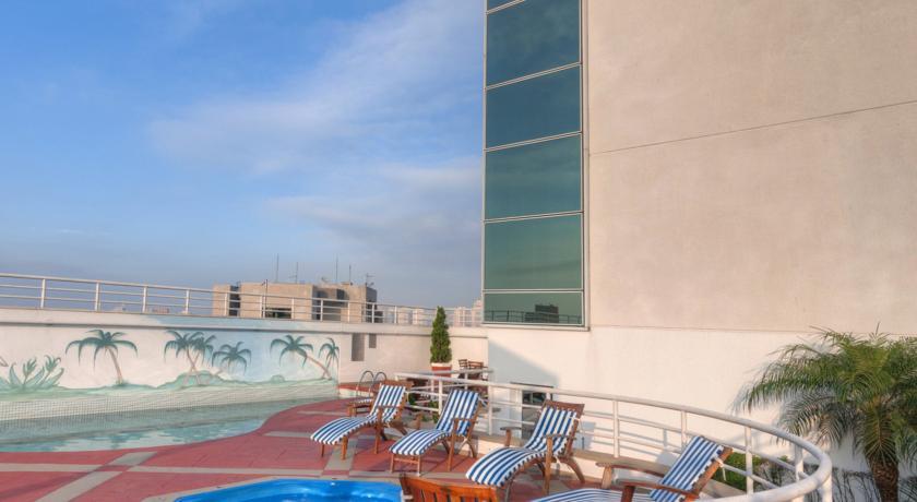 Tryp São Paulo Nações Unidas Hotel