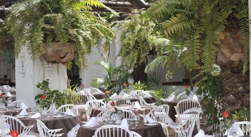Отель Jardin Tropical