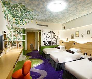 Отель Hilton Tokyo Bay
